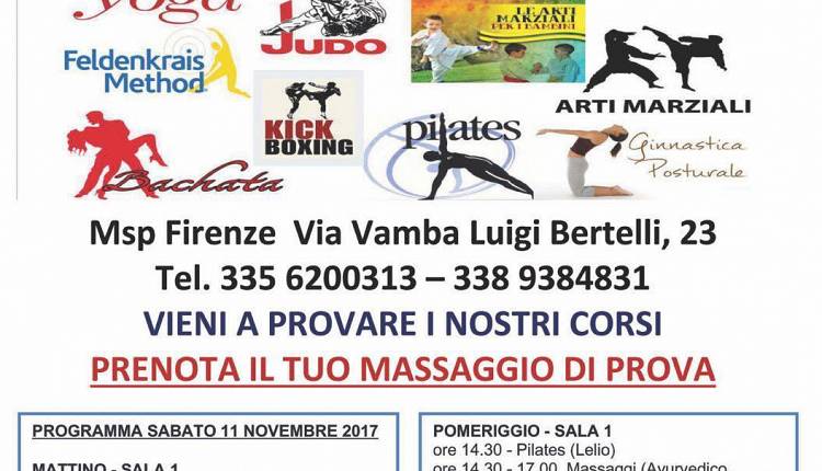 Evento Open Day nuova sede di Msp Firenze MSP Firenze