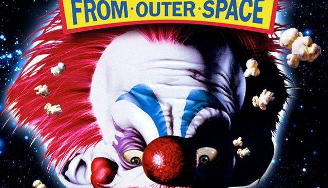 Evento Special Halloween party: Killer Klowns from Outer Space Otel Varietè