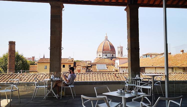 Evento Aperitivo al tramonto al Museo degli Innocenti Museo degli Innocenti
