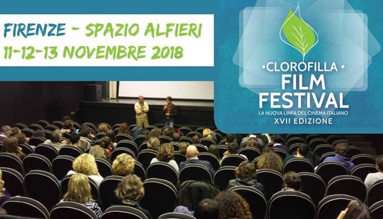 Evento Cinema e Ambiente: 3 giorni di film con Clorofilla Spazio Alfieri