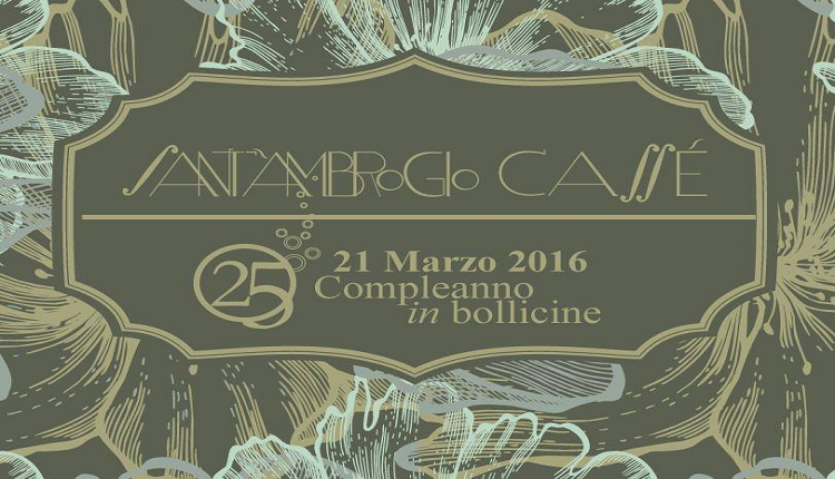Evento Compleanno del Caffè Sant'Ambrogio Enoteca Sant'Ambrogio Caffè 