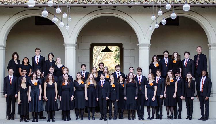 Evento Occidental Glee Club Chiesa di San Salvatore in Ognissanti
