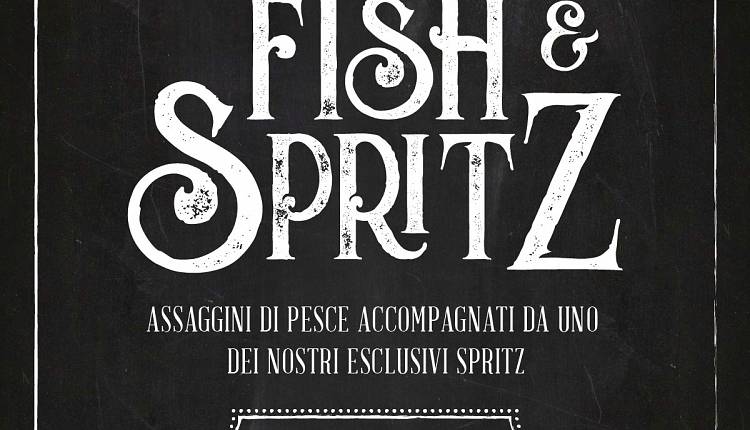 Evento Fish & Spritz Hotel Savoy