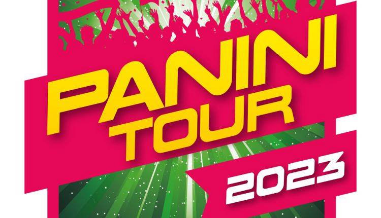 Evento Panini tour 2023 Firenze città