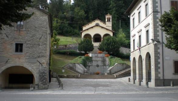 Evento Piazza E. Alpi