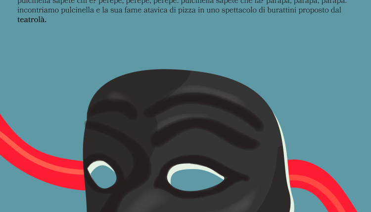 Evento Che pizza pulcinella!  Teatrino del Gallo (Libreria Libri Liberi)