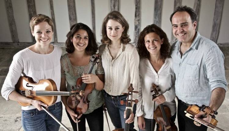 Evento Amici della Musica: The Mozart Quintets Project III Teatro della Pergola