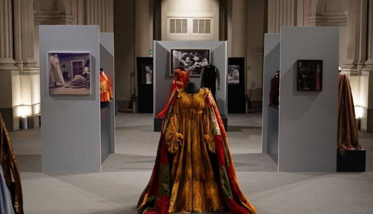Evento Romeo&Giulietta. I costumi da Oscar di Danilo Donati Fondazione Zeffirelli, Sala Musica 