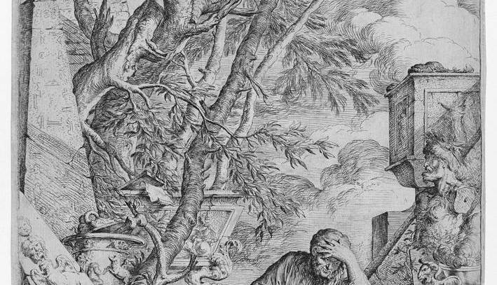 Evento Salvator Rosa e la tradizione incisoria contemporanea Fondazione il Bisonte