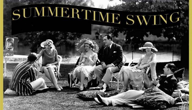 Evento Swing summer time by Tuballoswing UtopiKo