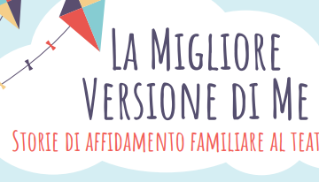 Evento La migliore versione di me. Spettacolo Teatro del Romito