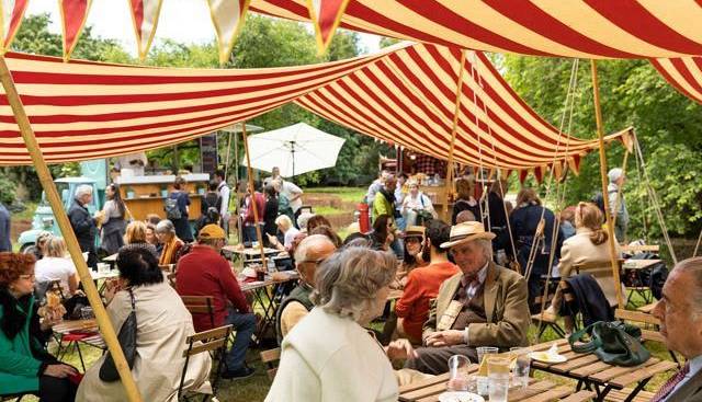 Evento Cucina all'Opera: la lirica a Ricette di Famiglia Giardino delle Rose