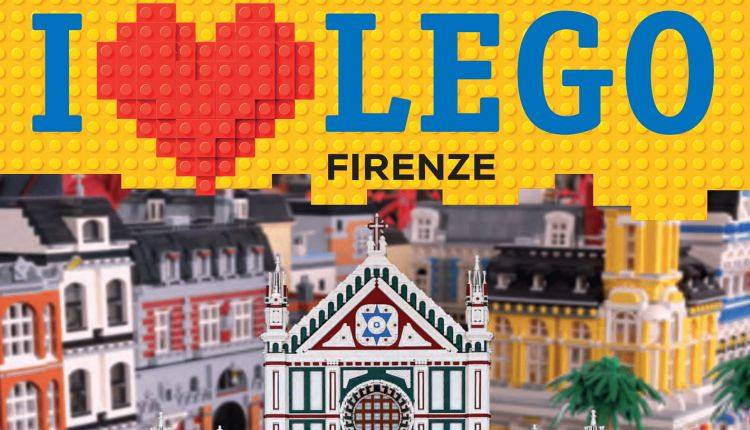 Evento I Love Lego Museo degli Innocenti