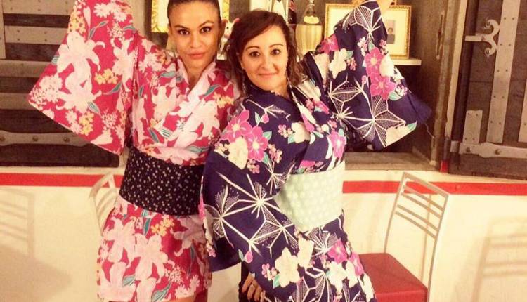 Evento Aperitivo e Prova il Kimono Ristorante Biancorosso