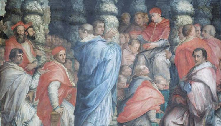 Evento Leone X Medici. Papa fiorentino Palazzo Medici Riccardi