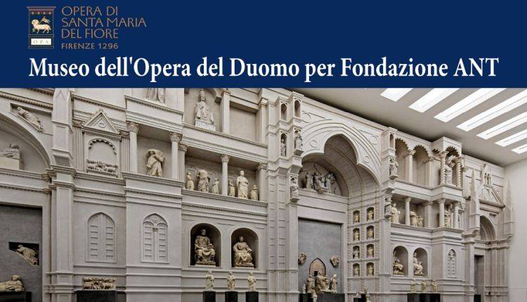Evento Visita guidata per Ant al Museo Opera Duomo Museo dell'Opera del Duomo 