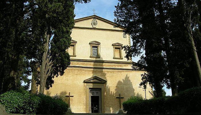 Evento Chiesa di San Salvatore al Monte
