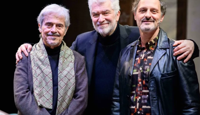 Evento Pirandello Pulp Teatro della Pergola