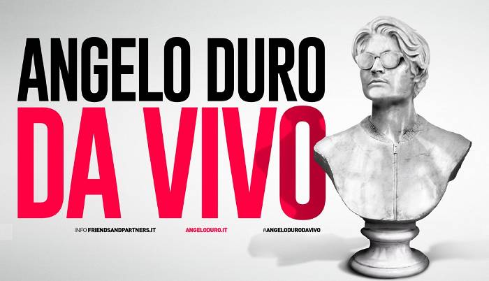 Evento Angelo Duro: Da Vivo Teatro Puccini