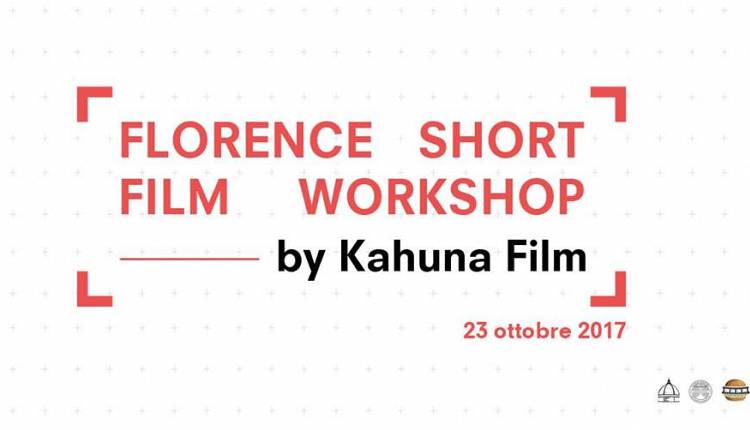 Evento Florence Short Film Workshop - by Kahuna Film Tasso Hostel Firenze