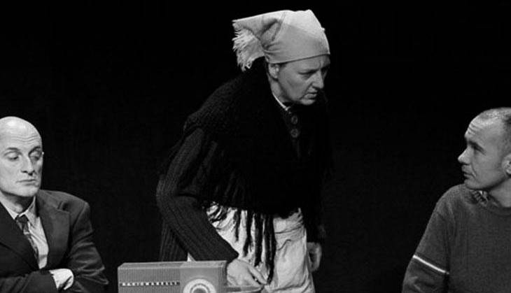 Evento Agnese odiosa Agnese Teatro delle Spiagge