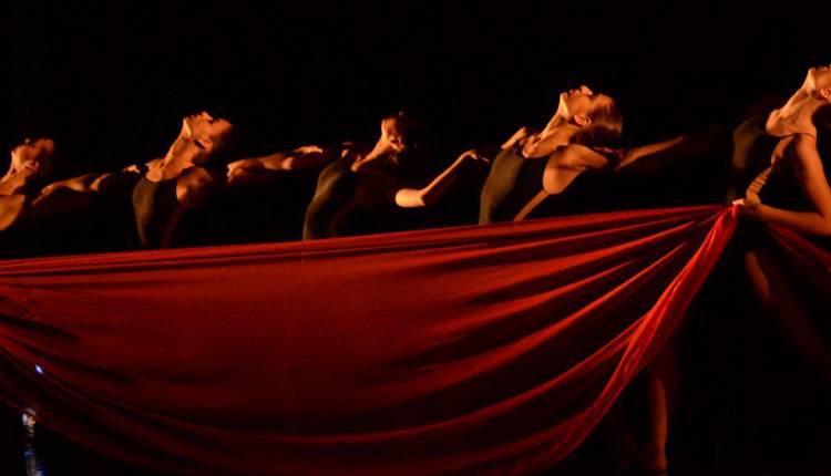 Evento  Bolero Feeling per Florence Dance Festival Museo Nazionale del Bargello