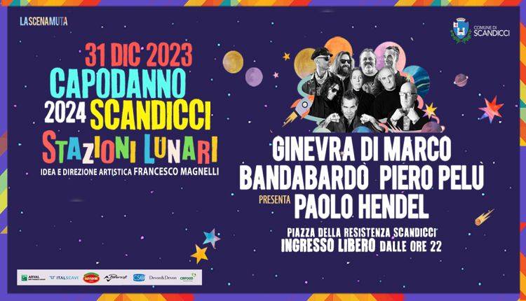 Evento Capodanno a Scandicci Piazza della Resistenza