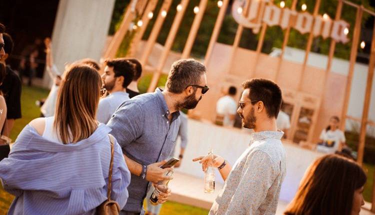 Evento Corona Sunsets Sessions Ultravox - Anfiteatro delle Cascine