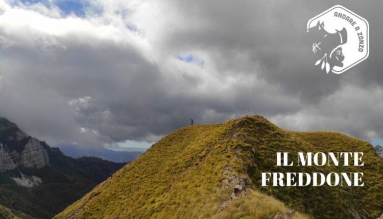 Evento Escursione guidata sul Monte Freddone Andare a Zonzo Trekking ed Escursioni