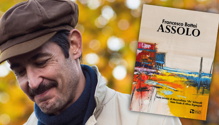 Evento Presentazione del libro di F. Bottai: Assolo Nuovo Teatro Pacini