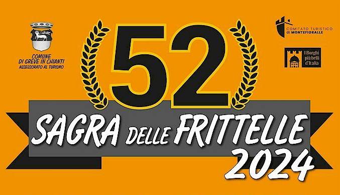 Evento Sagra delle frittelle a Montefioralle Firenze città e dintorni