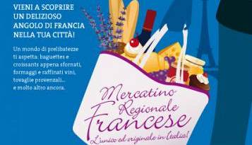Evento Mercatino regionale francese Scandicci