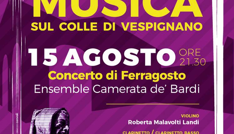 Evento Ferragosto in Musica alla Casa di Giotto Museo casa di Giotto