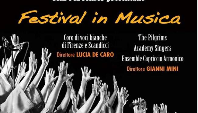 Evento The Pilgrims presenta Festival in Musica Teatro Romano Fiesole