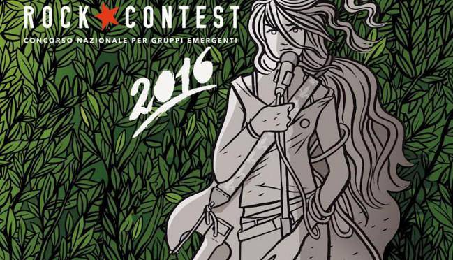 Evento Rock Contest - Eliminatorie Combo Social Club