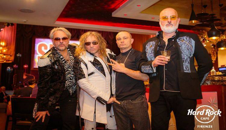 Evento Suzy Q all'Hard Rock Cafe   Hard Rock Cafe