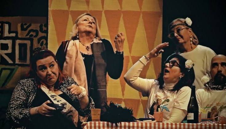 Evento Addio al nubilato  Teatro di Cestello 