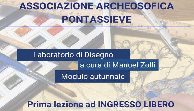 Evento Laboratorio di disegno, modulo autunnale Ass. Archeofisica Pontassieve