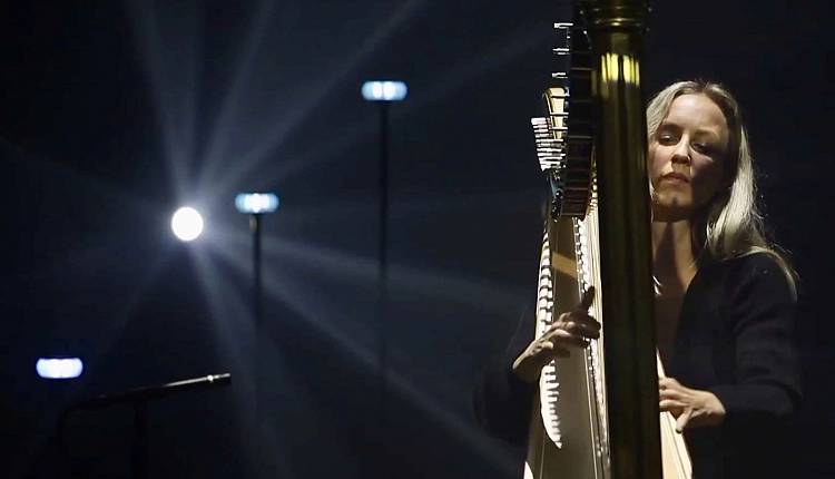 Evento Tempo Reale Festival: Arpa+ Villa Favard