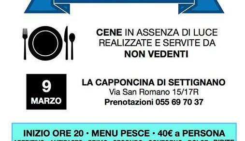 Evento La Rotta delle Spezie - Cena a La Capponcina di Settignano La Capponcina di Settignano