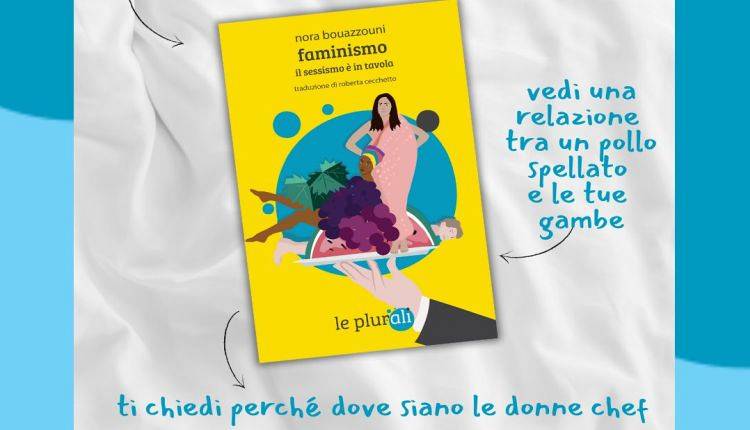 Evento ​Faminismo. Il sessismo è in tavola. Institut français Firenze