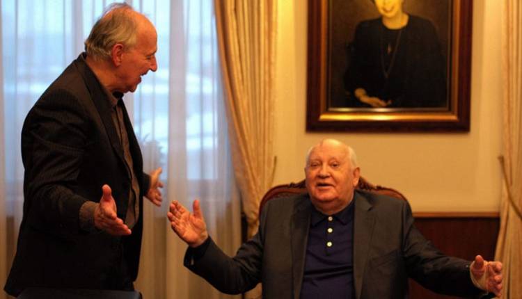 Evento Meeting Gorbachev by Werner Herzog Cinema Odeon
