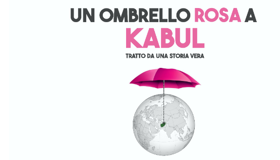 Evento Un ombrello rosa a Kabul Biblioteca Pubblica Ernesto Ragionieri