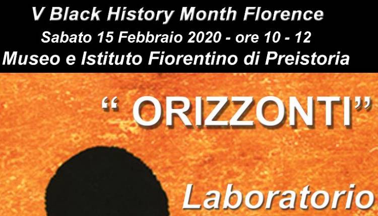 Evento Orizzonti Museo e istituto fiorentino di preistoria Paolo Graziosi