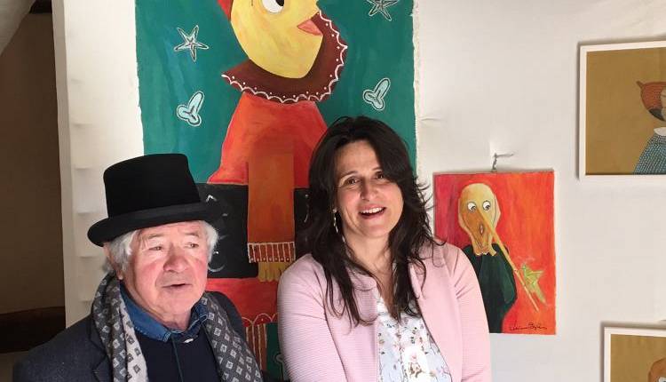 Evento Tutto su Pinocchio mostra evento a Vaiano Villa Il Mulinaccio