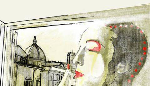 Evento Presentazione del libro di Riccardo Romagnoli “Post coitum”  Libreria Cafè La Citè 