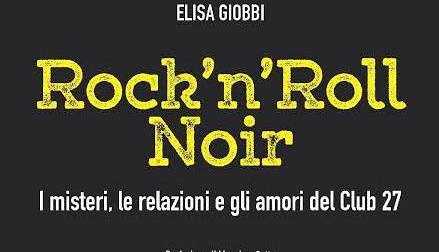 Evento Incontro con autore: Rock'n'roll Noir di Elisa Giobbi Hard Rock Cafe