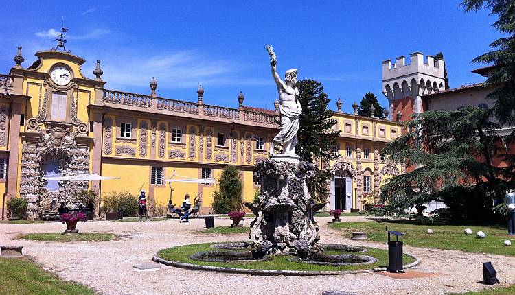 Evento Open Day 2016 Villa Salviati Villa Salviati
