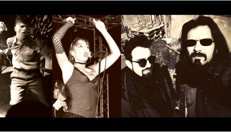 Evento Rock Nightclubbing/ScandaloSobrio//Marconcini&Machera duo LIVE Parco dell'Anconella