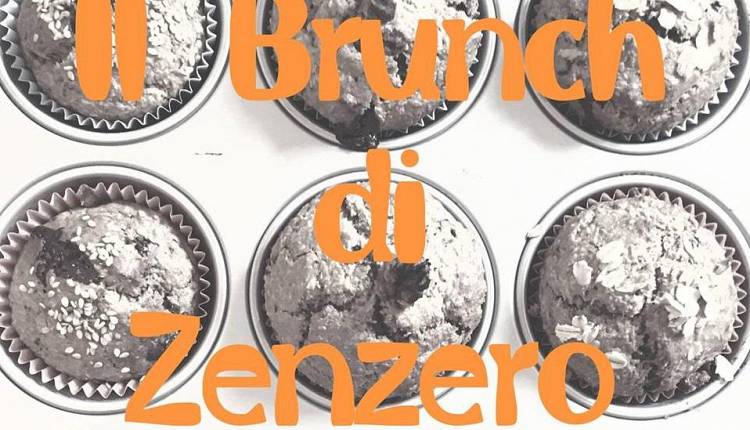 Evento Il brunch di Zenzero, nel cortile! Zenzero cooperativa